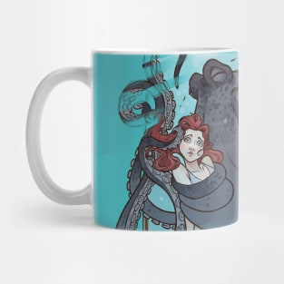 I’m an Artist! — Mili Fay’s “Drop it!” Mug